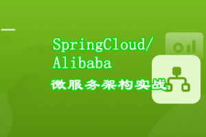 Spring Cloud / Alibaba 微服务架构实战